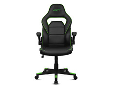 Silla Gaming Drift DR75 Negra//Verde