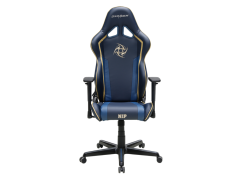 Silla Gaming DXRace R-Series oh/rz74/wbb Azul-Oro Ninjas in Pyjamas