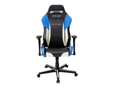 Silla Gaming DXRacer D-Series OH/DM61/NWB  Negra-Azul-Blanca