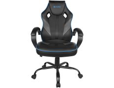 Silla Gaming Fury Avenger M Negra/Gris