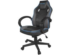 Silla Gaming Fury Avenger S Negra/Gris