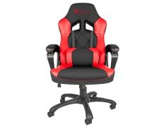 Silla Gaming Genesis Nitro 330 Negra/Roja SX33