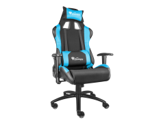 Silla Gaming Génesis Nitro 550 Negro/Azul