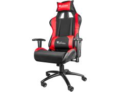 Silla Gaming Genesis Nitro 550 Negro/Rojo