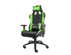 Silla Gaming Génesis Nitro 550 Negro/Verde