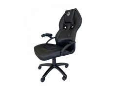 Silla Gaming Keep Out XS200B Black