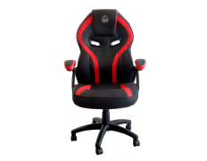 Silla Gaming Keep Out XS200B Red