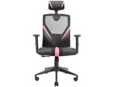 Silla Gaming Mars Gaming MGC-Ergo Rosa