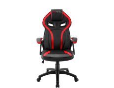 Silla Gaming Mars Gaming MGC118 Negro/Rojo