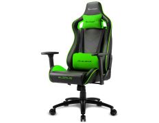 Silla Gaming Sharkoon Elbrus 2 Negro Verde 160G