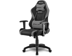 Silla Gaming Sharkoon Skiller SGS2 JR Negro/Gris