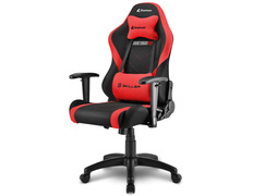 Silla Gaming Sharkoon Skiller SGS2 JR Negro/Rojo