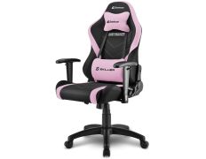 Silla Gaming Sharkoon Skiller SGS2 JR Negro/Rosa