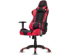 Silla Gaming Spirit of Gamer Siege Demon Red