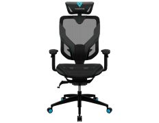 Silla Gaming Thunder X3 YAMA 7 Ultimate Cyan/Negro