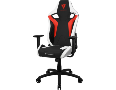 Silla Gaming ThunderX3 XC3BR Rojo