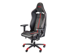 Silla Sparco Gaming Comp C Rojo