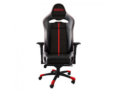 Silla Sparco Gaming Comp V Rojo