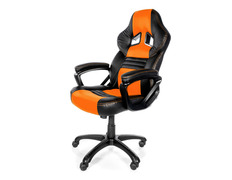 Silla Gaming Arozzi Monza - Naranja