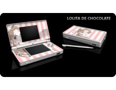 Skin Lolita de Chocolate NDS Lite