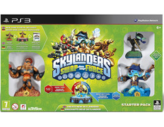 Skylanders Swap Force Starter Pack PS3