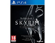 Skyrim Special Edition PS4