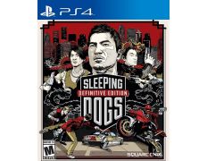 Sleeping Dogs Definitive Edition PS4