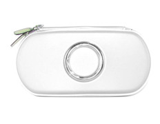 PSP Slim Airform Game Pouch White