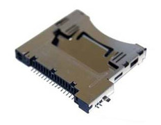 Slot 1 Card Socket DSi/XL