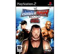 WWE SmackDown Vs Raw 2008 PS2