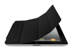 Smart Cover para iPad 2/Nuevo iPad Negra