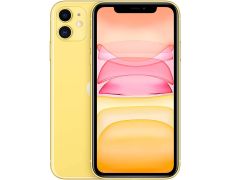 Smartphone Apple iPhone 11 64GB 6.1" Amarillo