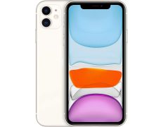 Smartphone Apple iPhone 11 64GB 6.1" Blanco