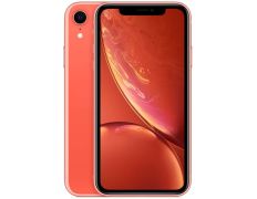 Smartphone Apple iPhone XR 64GB 6.1" Coral MH6R3QL/A