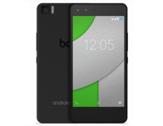 BQ AQUARIS A4.5 4G 16GB Negro