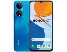 Smartphone Honor X7 4GB/128GB 6.74'' Azul Océano