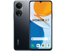 Smartphone Honor X7 4GB/128GB 6.74'' Negro Medianoche