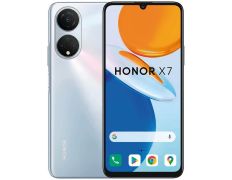 Smartphone Honor X7 4GB/128GB 6.74'' Titanio Plateado