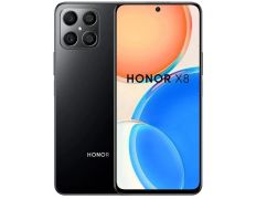 Smartphone Honor X8 6GB/128GB 6.7'' Negro Noche