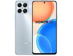 Smartphone Honor X8 6GB/128GB 6.7'' Plata Titanio