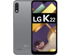 Smartphone LG K22 2GB/32GB 6.2'' Titan