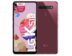 Smartphone LG K51S 3GB/64GB/6.55" Rosa Flamenco