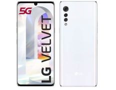 Smartphone LG Velvet 6GB/128GB 6.8" 5G Blanco