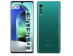 Smartphone LG Velvet 6GB/128GB 6.8" 5G Verde