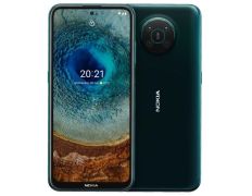 Smartphone Nokia X10 6GB/64GB 6.67'' 5G Verde Bosque