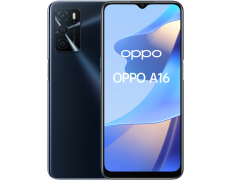 Smartphone Oppo A16 3GB/32GB Black