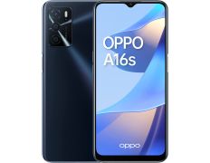 Smartphone Oppo A16s 4GB/64GB Crystal Black