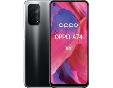 Smartphone Oppo A74 5G 6GB/128GB 6.5'' Black