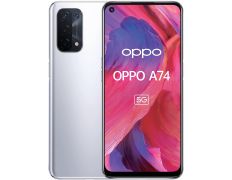 Smartphone Oppo A74 5G 6GB/128GB 6.5'' Silver