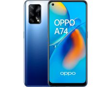 Smartphone Oppo A74 6GB/128GB 6.43'' Blue